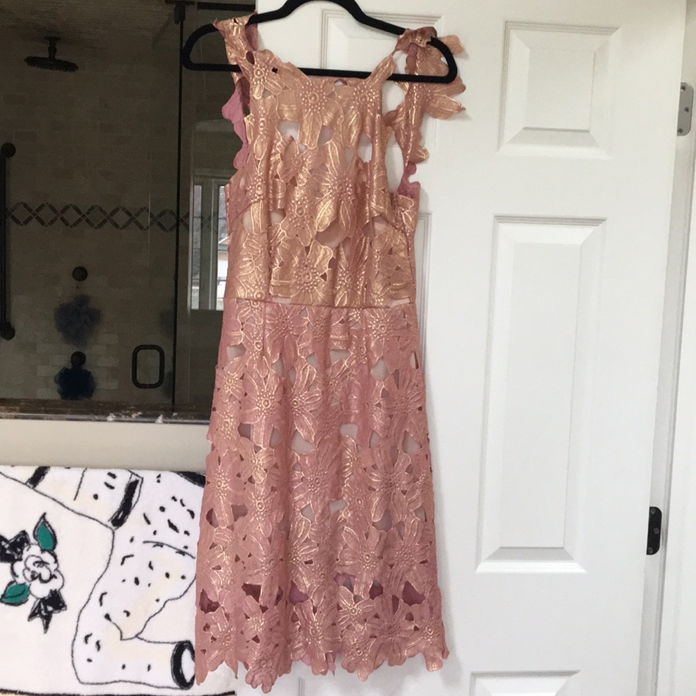 Yiyi fashion dress
